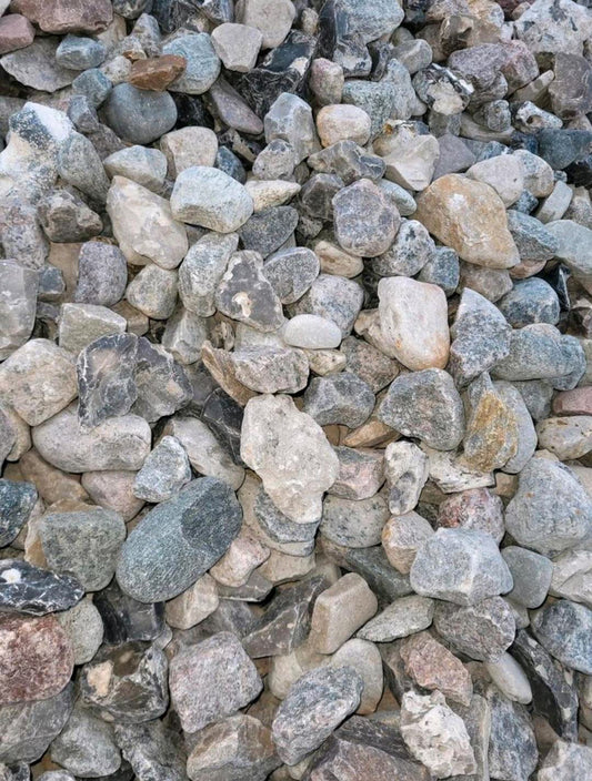 Weserkies / Buntkies