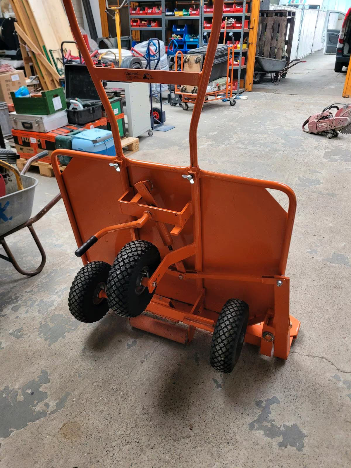 Transport- & Förderwerkzeuge