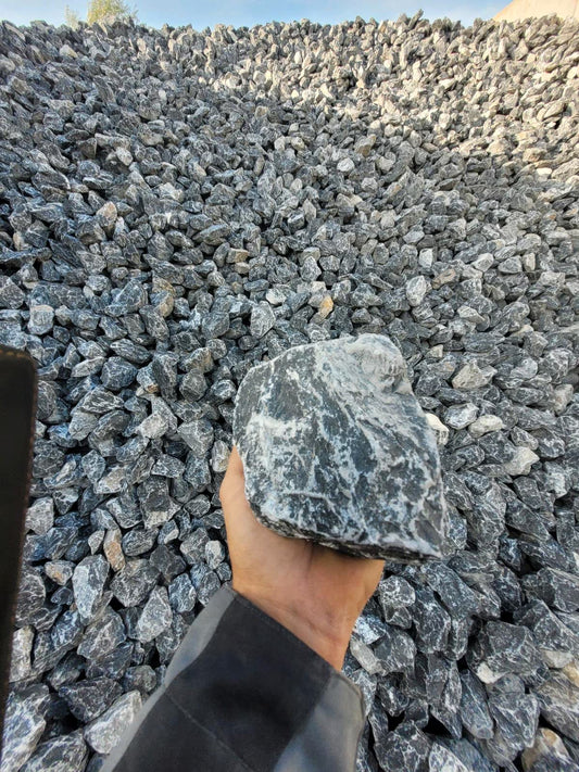 Gabionensteine / Alpensteine