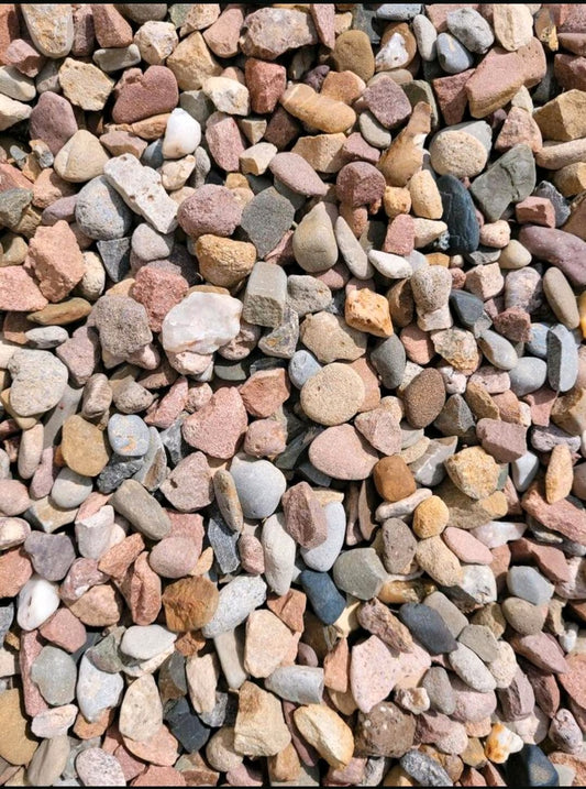 Weserkies / Buntkies