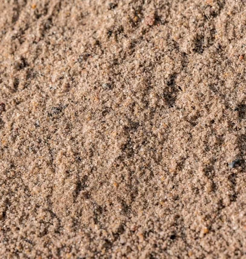 Spielsand / Lotsand / Mauersand