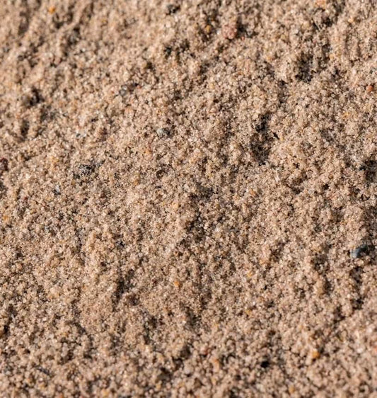 Spielsand / Lotsand / Mauersand